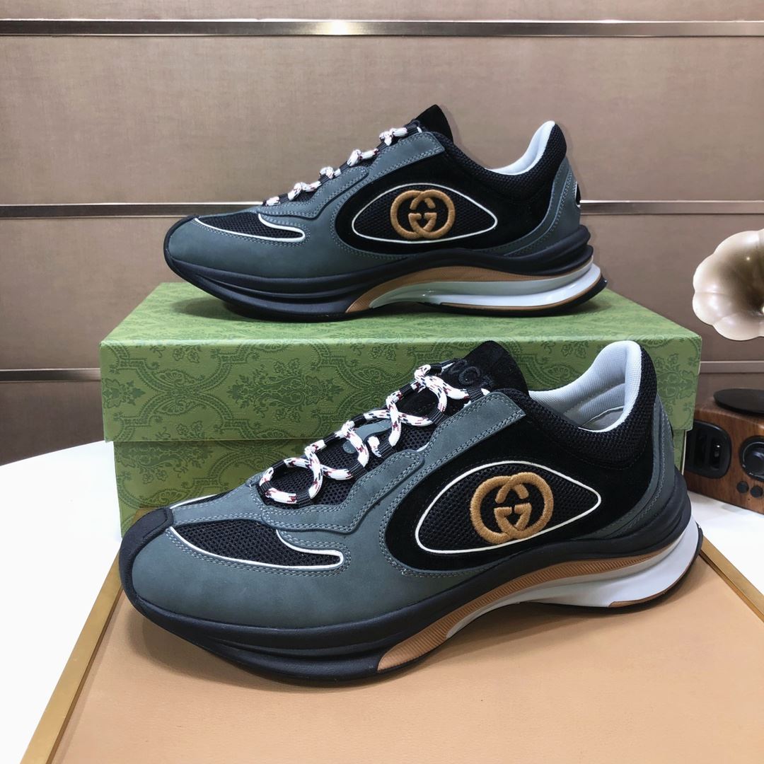 Gucci Low Shoes